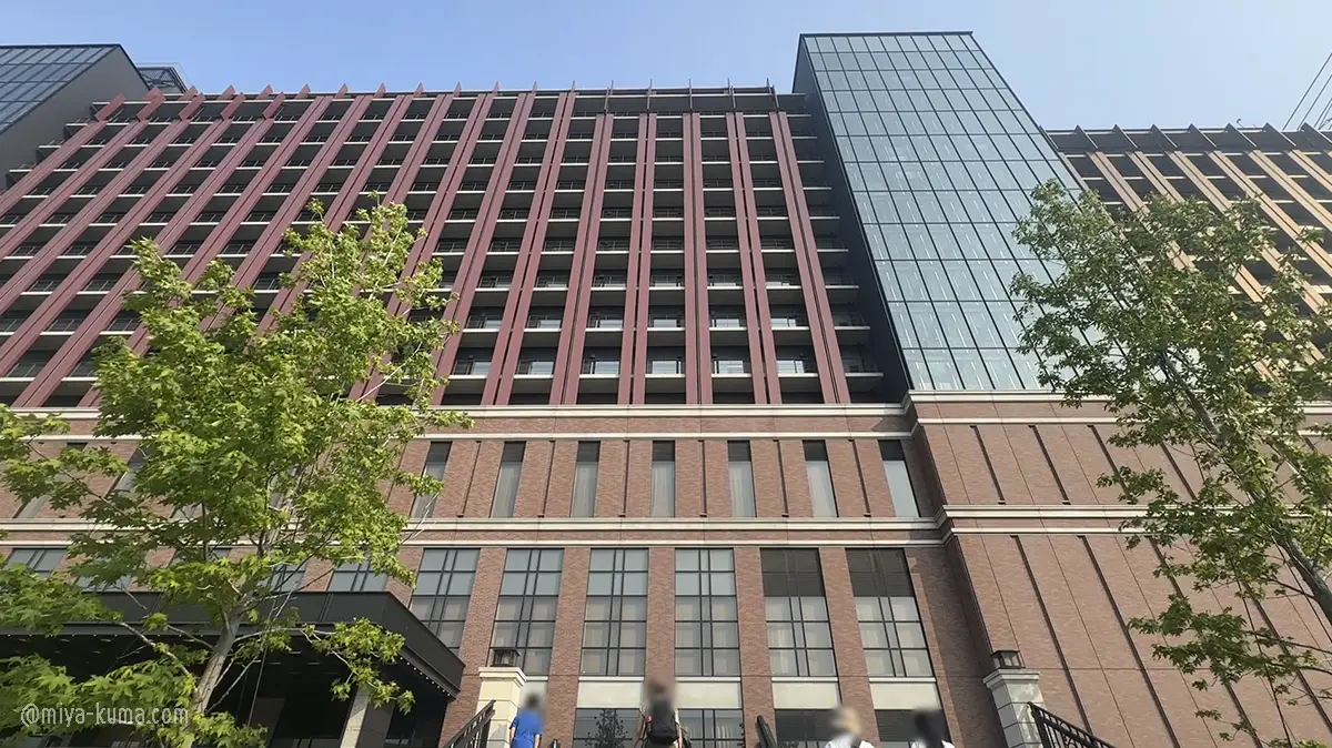 リーベルホテル大阪